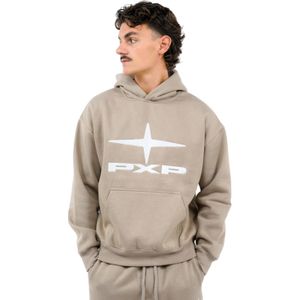 Basic sweatshirt met capuchon Project X Paris Polaris