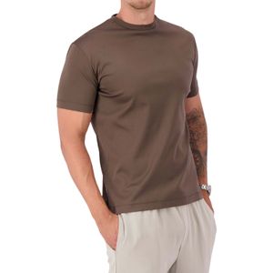 Mercerized Cotton T-Shirt