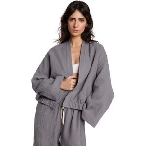 Crinkle Kimono