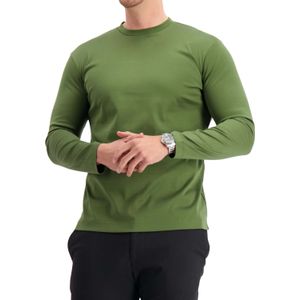 T-shirt Longsleeve Green