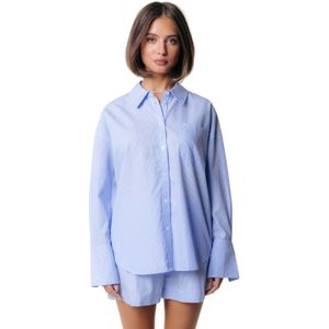 Talia Striped Blouse