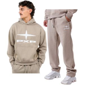 Jogging Set Beige