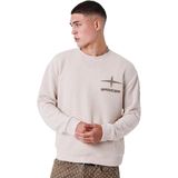 Trui met ronde hals Project X Paris Patch Polaris