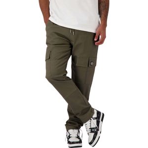 MONOGRAM CARGO PANTS