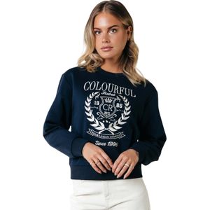 College 1986 Embro Sweater