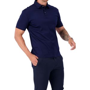 Mercerized Cotton Polo