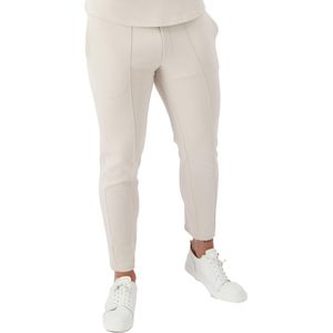 Pantalon Trousers Creme