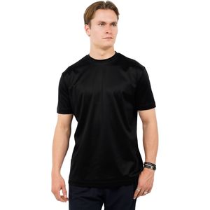 Mercerized Cotton T-Shirt