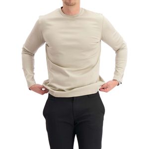 T-shirt Longsleeve Beige
