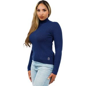 Lotus Turtleneck