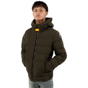 Parajumpers Kids - Cassian Matte - Winterjas - Groen