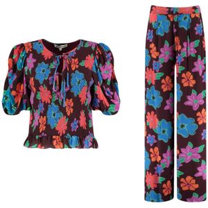 Elin blouse + Rosie broek