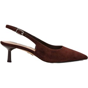 Steve Madden - Korra - Pumps - Bruin - Suède