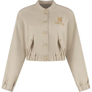Nikkie - Itu Bomber - Jack - Kleur - Materiaal