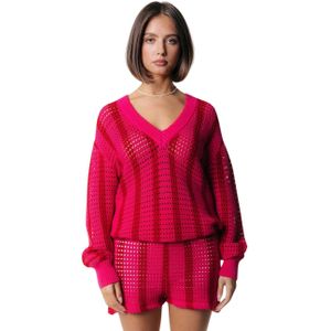 Crochet Stripe Set