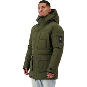 COMMANDER PARKA JACKET