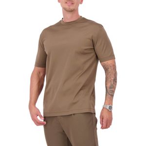 Mercerized Cotton T-Shirt