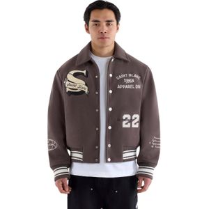Presented Varsity Jacket
