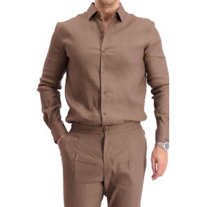 Linen Classic Blouse