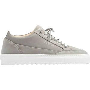 Tia Originale - Nuovo Sneaker - Grijs - 100% Kalfsleder