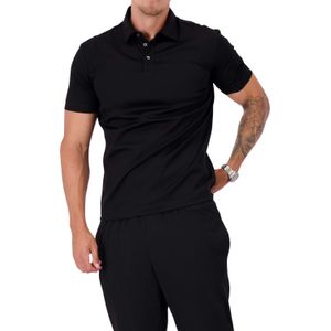 Mercerized Cotton Polo