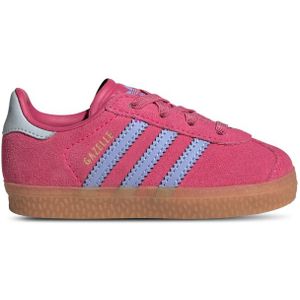 Adidas Gazelle Baby Sneaker - Rosa - Größe 27 - Wildleder