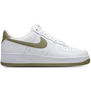 Nike Air Force Herren Schuhe - Weiß - Größe: 40 - Leder - Foot Locker