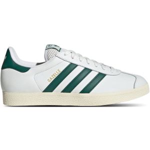 Adidas Gazelle Herren Schuhe - Weiß - Größe: 40 - Leder - Foot Locker
