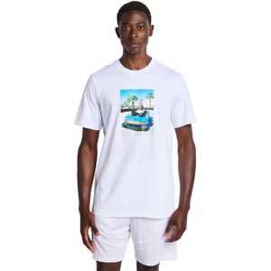 Jordan Brand Photo Herren T-Shirts - Weiß - Größe: XL - Foot Locker