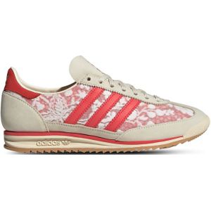 Adidas SL 72 Damen Schuhe - Weiß - Größe: 38 2/3 - Netz/Synthetik - Foot Locker