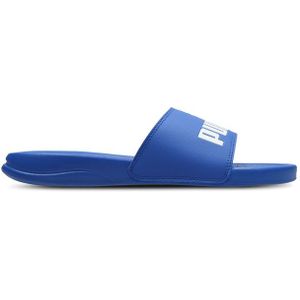 Puma Popcat20 Herren Flip-Flops und Sandalen - Blau - Größe: 46 - Plastic/Polycarbonate - Foot Locker