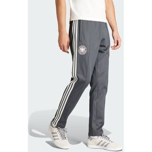Adidas Germany Beckenbauer Tracksuit Herren Hosen - Schwarz - Größe: L - Baumwoll-Jersey - Foot Locker
