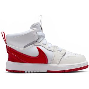 Jordan 1 Mid Unisex Schuhe - Weiß - Größe: 29.5 - Netz/Synthetik - Foot Locker