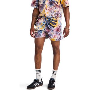 Adidas Adicolor 70s Monogram Short Herren Kurze Hosen - Gelb - Größe: L - Foot Locker