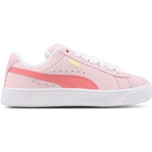 Puma Suede Unisex Schuhe - Rosa - Größe: 36 - Wildleder - Foot Locker