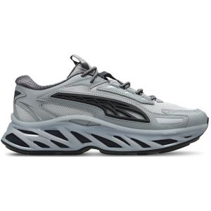 Puma Exotek Herren Schuhe - Grau - Größe: 42 - Netz/Synthetik - Foot Locker