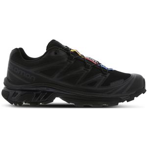 Salomon Xt-6 Herren Schuhe - Schwarz - Größe: 45 1/3 - Netz/Synthetik - Foot Locker