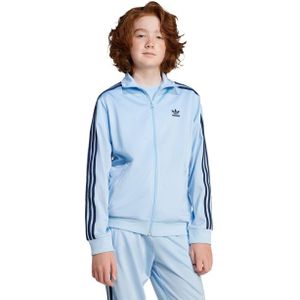 Adidas Firebird Unisex Trainingsoberteile - Blau - Größe: 129 - 134 CM - Foot Locker