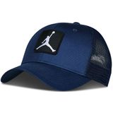 Jordan Trucker Unisex Kappen - Blau - Größe: S/M - Baumwolle - Foot Locker