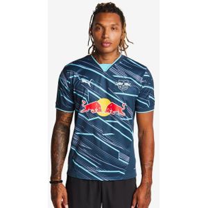 Puma Red Bull Herren Trikots/Replikate - Blau - Größe: M - Poly Jersey - Foot Locker