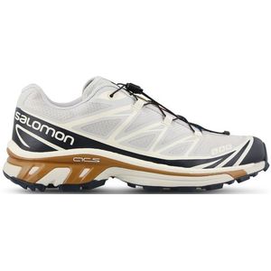 Salomon Xt-6 Damen Schuhe - Grau - Größe: 38 - Netz/Synthetik - Foot Locker