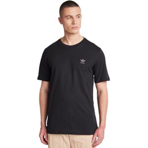 Adidas Essential Herren T-Shirts - Schwarz - Größe: XXL - Foot Locker