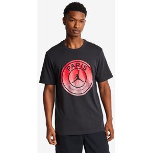 Jordan PSG Herren T-Shirts - Grau - Größe: S - Foot Locker