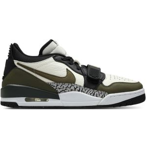 Jordan Legacy 312 Herren Schuhe - Weiß - Größe: 43 - Textil, Leder - Foot Locker