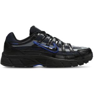 Nike P-6000 Unisex Schuhe - Schwarz - Größe: 36.5 - Netz/Synthetik - Foot Locker