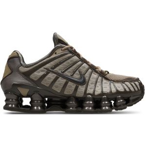 Nike Shox Damen Schuhe - Braun - Größe: 36.5 - Plastic/Polycarbonate - Foot Locker