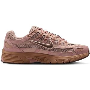 Nike P-6000 Damen Schuhe - Grau - Größe: 40 - Netz/Synthetik - Foot Locker