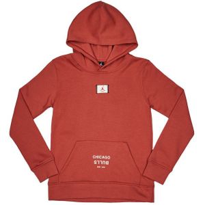 Jordan Flight Unisex Kapuzenpullover - Rosa - Größe: 137 - 147 CM - Baumwoll-Fleece - Foot Locker