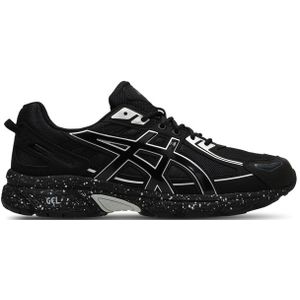 Asics GEL-VENTURE Herren Sneaker - Schwarz - Größe 40.5 - Netz/Synthetik