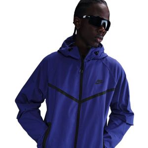 Nike Tech Woven Herren Kapuzenpullover - Lila - Größe: S - Foot Locker